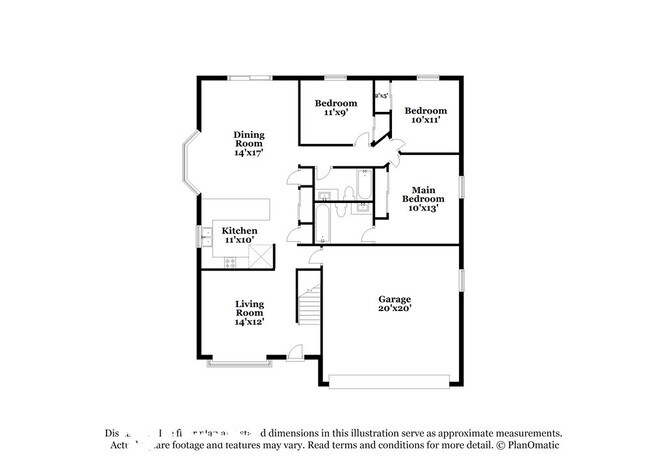 Foto del edificio - 520 N Irie Ln