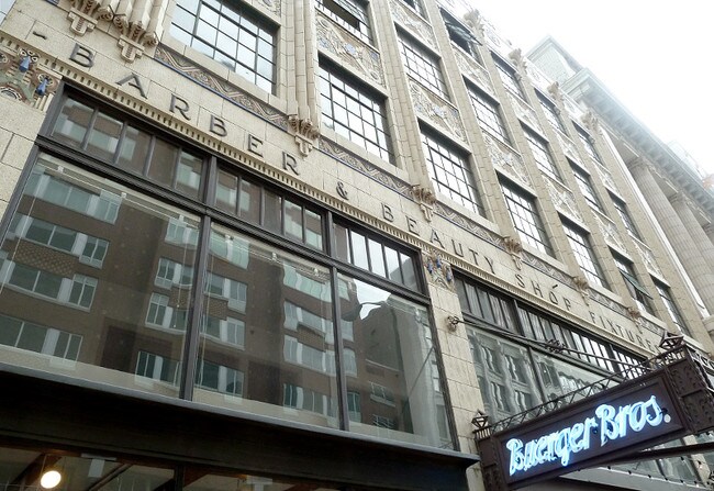 Foto del edificio - Buerger Brother Lofts