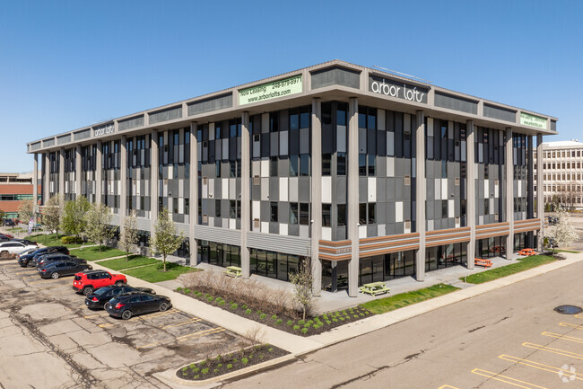 Foto del edificio - Arbor Lofts