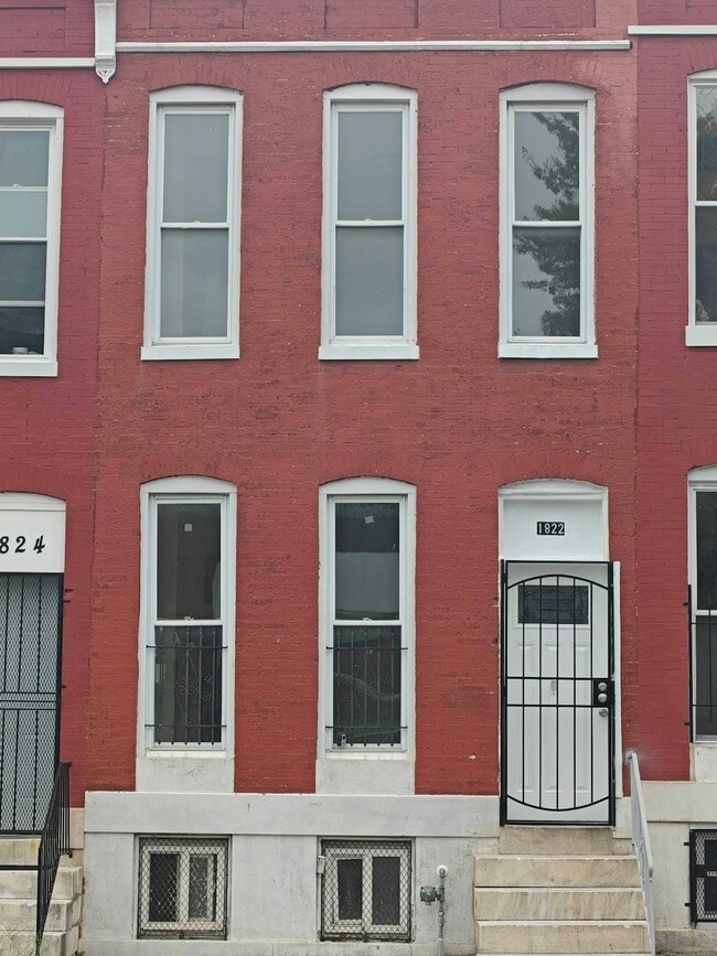 Building Photo - 1822 Harlem Ave