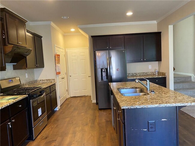 Foto del edificio - 1430 Ox Bridge Way NW