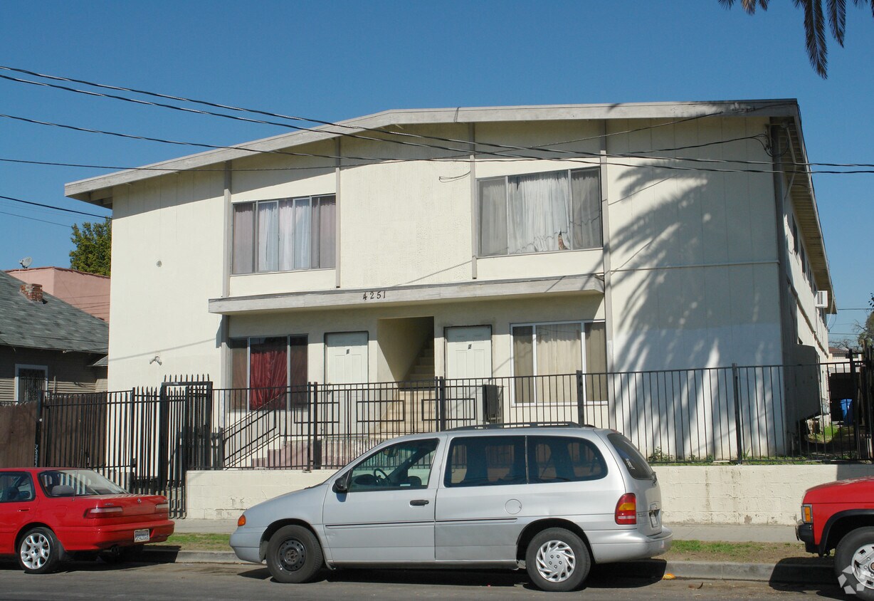 4251 Burns Ave, Los Angeles, CA 90029 Apartments in Los Angeles, CA