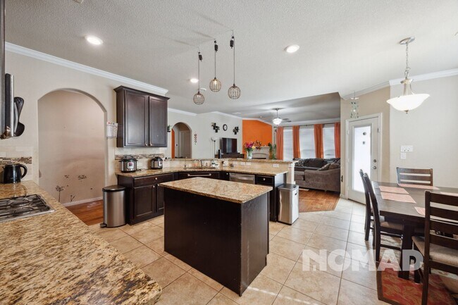 Foto del edificio - Stunning 5BR/4Bath House in  Prosper ISD!