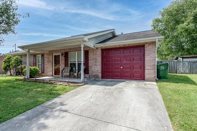 Foto del edificio - Charming Ranch-Style Home for rent in Powell!