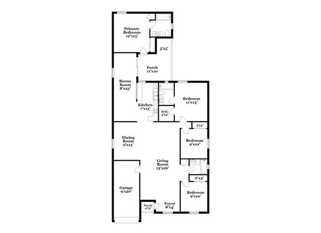 Building Photo - 8405 N 37th St, Tampa, FL 33604