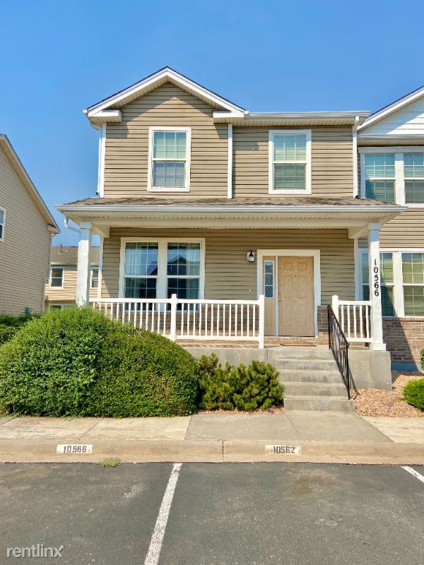 10566 Country Park Point, Fountain, CO 80817 Townhome Rentals in