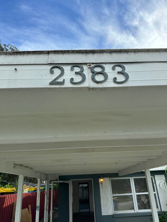 Building Photo - 2383 Chaucer St