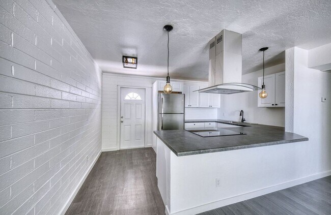 Foto del interior - Boho On 40th Street Apartments