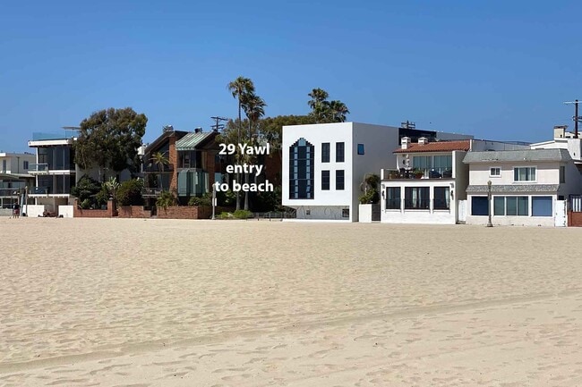 Beach access - 29 Yawl St