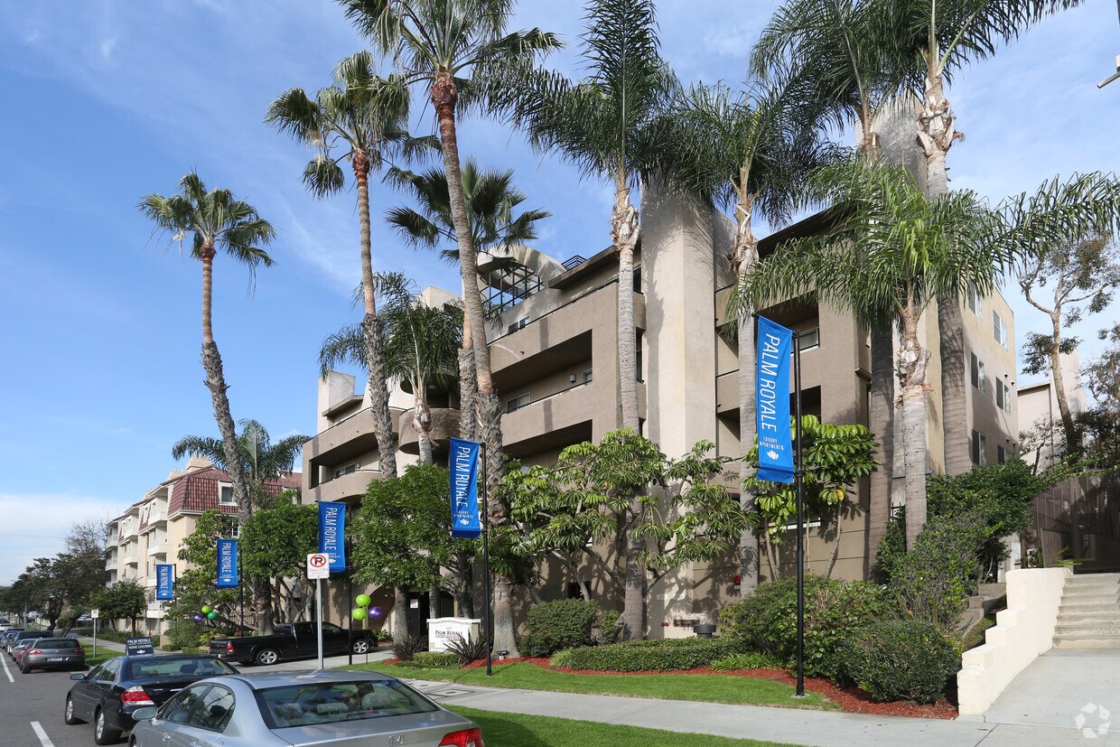 Palm Royale Apartments Los Angeles, CA