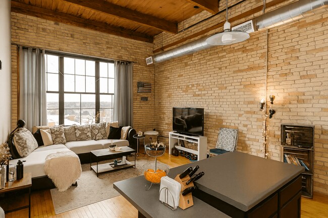 Foto del edificio - Hopson Flats