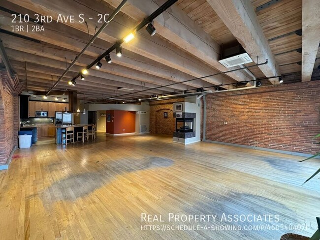 Foto del edificio - Pioneer Square Loft