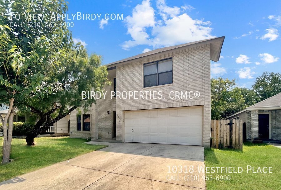 **2Story Home in NW San Antonio, TX** Alquileres en San Antonio, TX