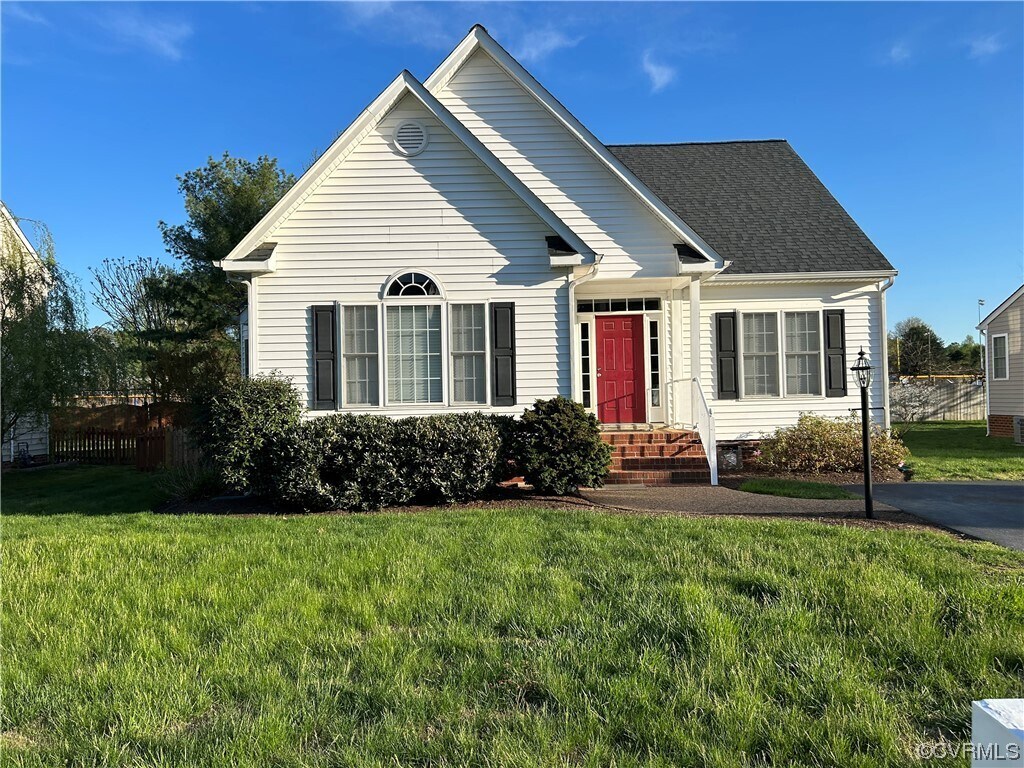 6303 Greystone Creek Rd, Mechanicsville, VA 23111 House Rental in