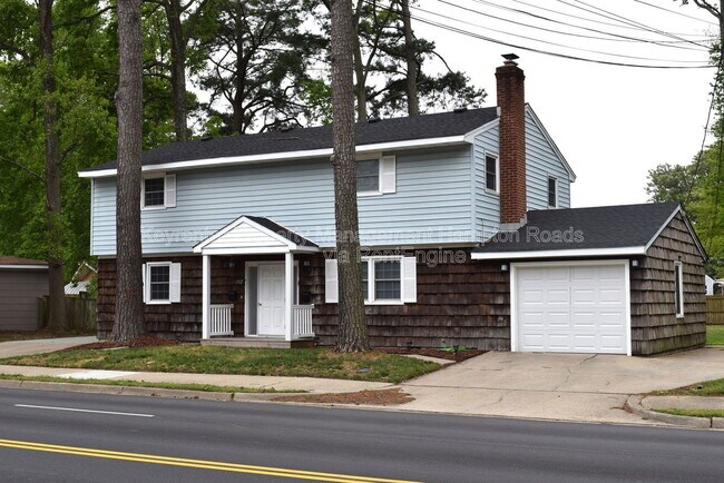 Foto del edificio - 1312 Sparrow Rd