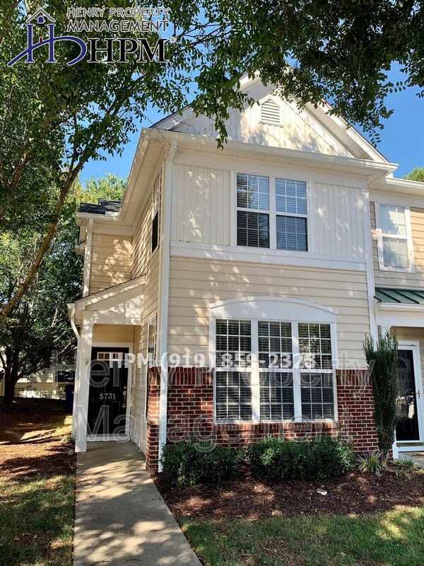 5731 Corbon Crest Ln, Raleigh, NC 27612 - Townhome Rentals in Raleigh ...