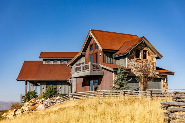 Foto del edificio - Magnificent Mountain Retreat in Oakley, Utah