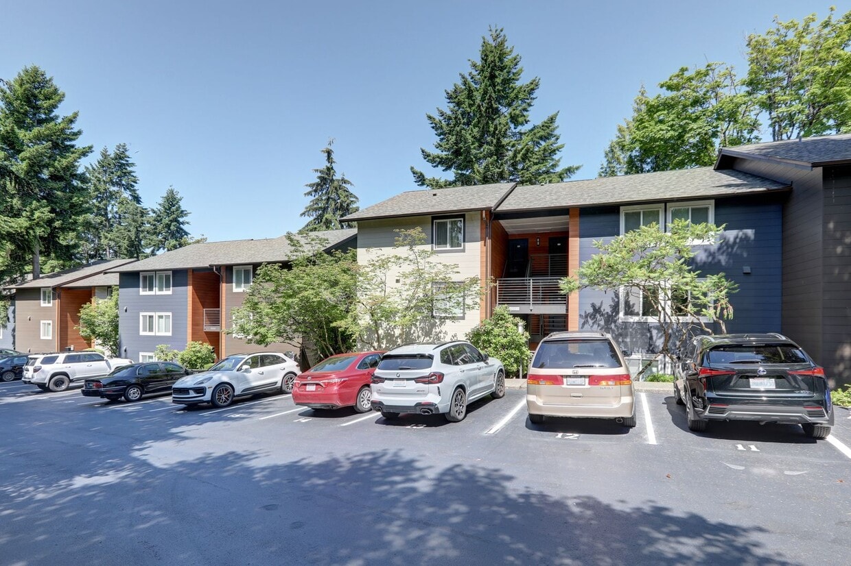 Primary Photo - Downtown Bellevue 2BR 1BA Condo-Just Block...