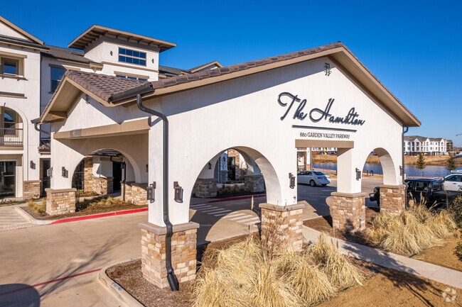 Building Photo - The Hamilton at Garden Valley