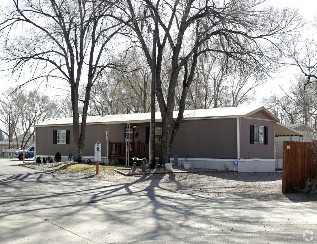Foto del edificio - Norad View Mobile Home Park