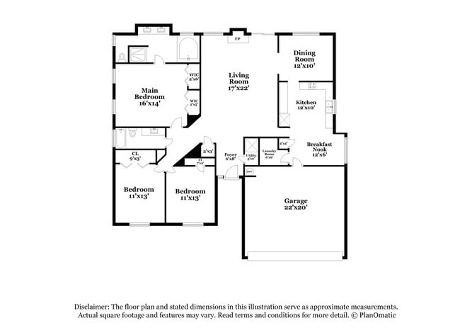 Foto del edificio - 5015 River Rock Way