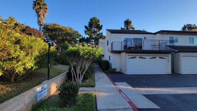 2 car garage is larger than most. - 9505 Easter Way