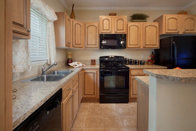 Cocina - Keys Lake Villas