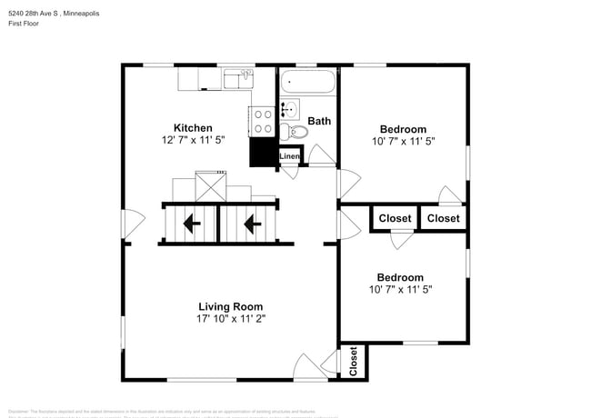 Building Photo - 5240 S 28th Ave