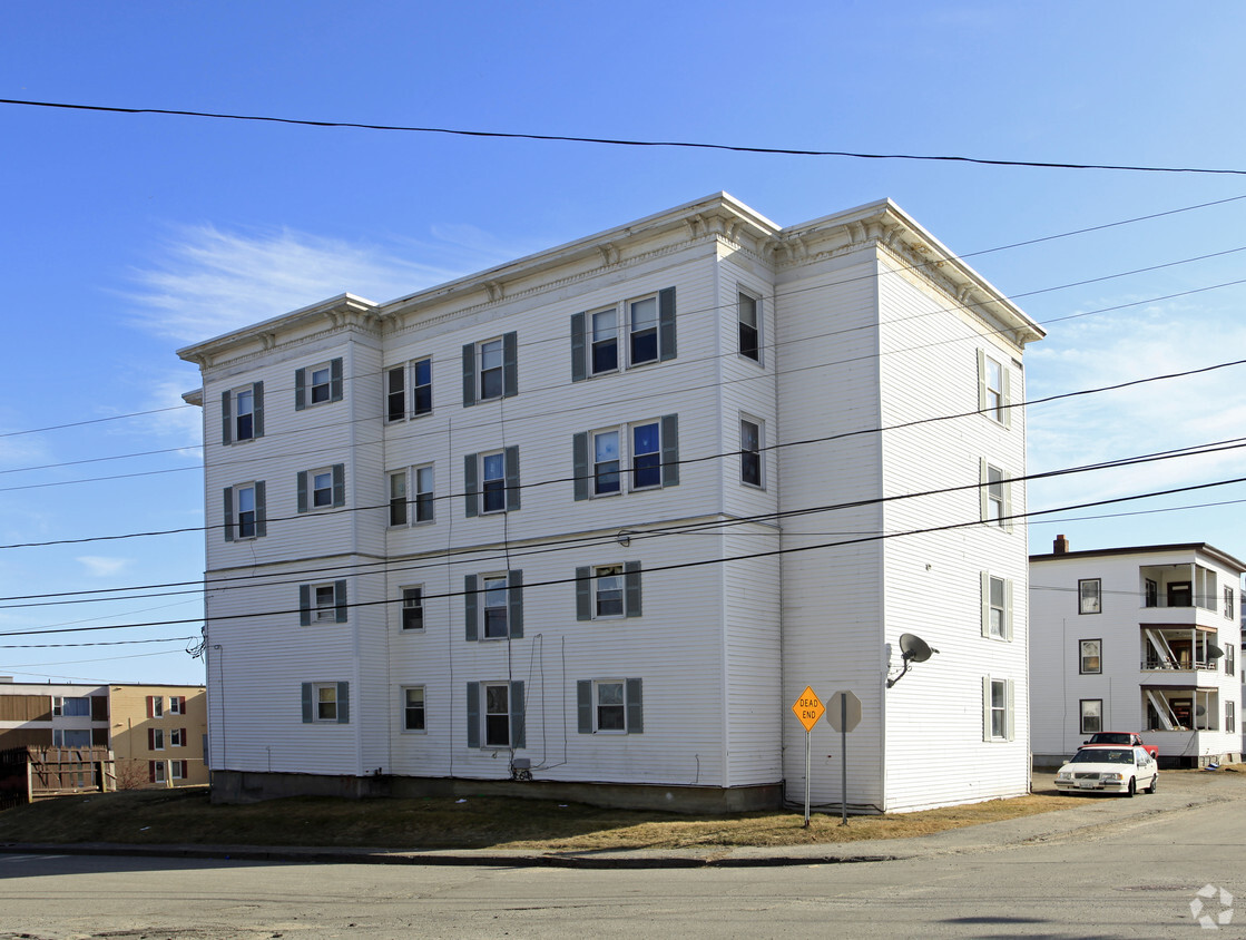 Foto del edificio - 75 Washington St