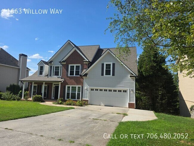 Foto del edificio - 1663 Willow Way
