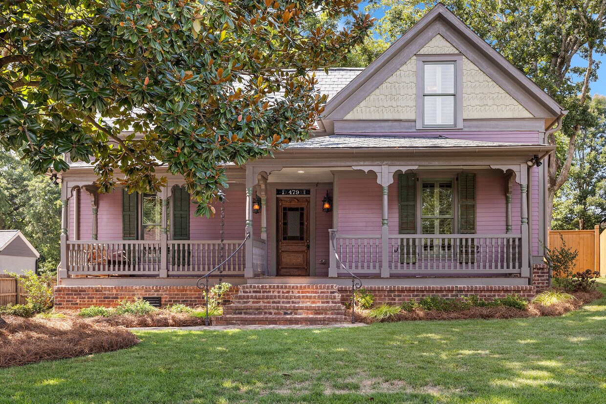 Photo - 479 W Park St (Buford, GA)