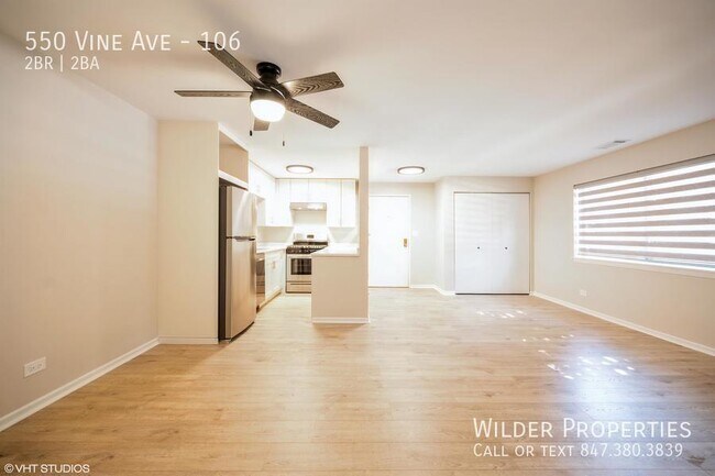 Building Photo - 550 Vine Ave