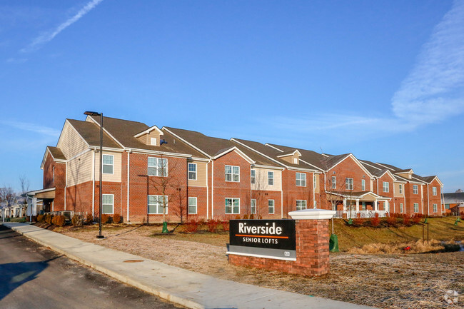 Foto del edificio - Riverside Senior Lofts