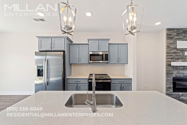 Foto del edificio - Stylish New Build with Feature Wall, Open Layout and Premium Upgrades