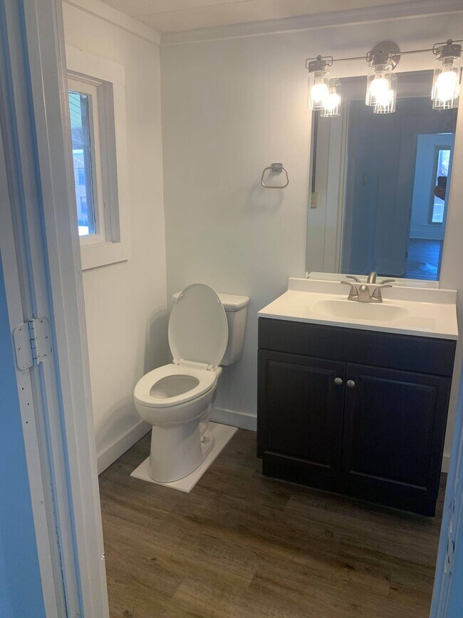 Brand New Bathroom - 1010 1st Ave