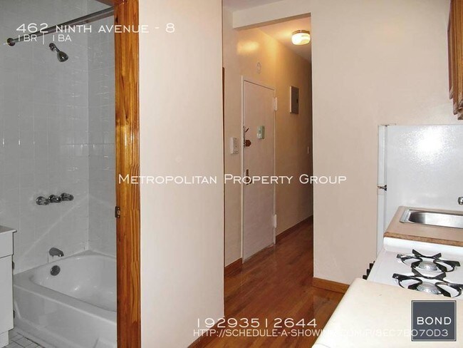 Foto del edificio - 1 bedroom in New York NY 10019