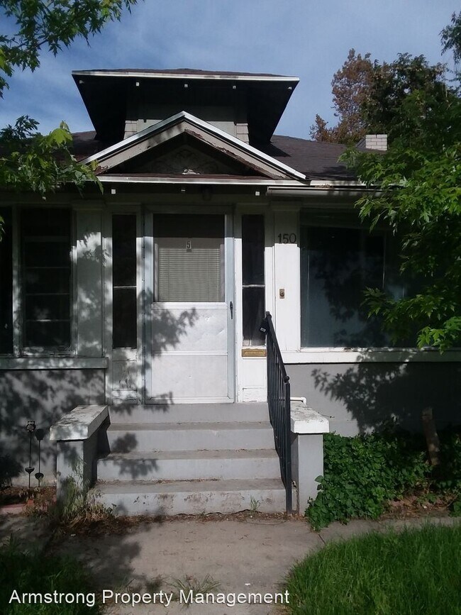 Building Photo - 1 br, 1 bath Apartment - 150 N 100 E