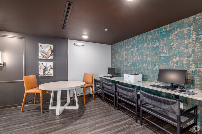 Casa club comunitaria - Dunbar Place