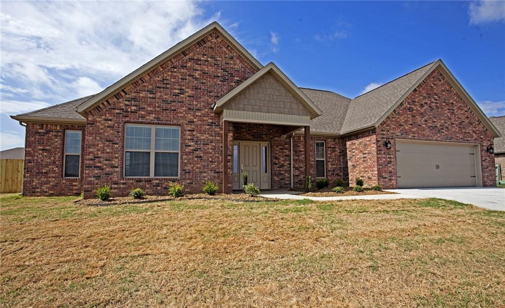 1007 Taylor, Pea Ridge, AR 72751 House Rental in Pea Ridge, AR