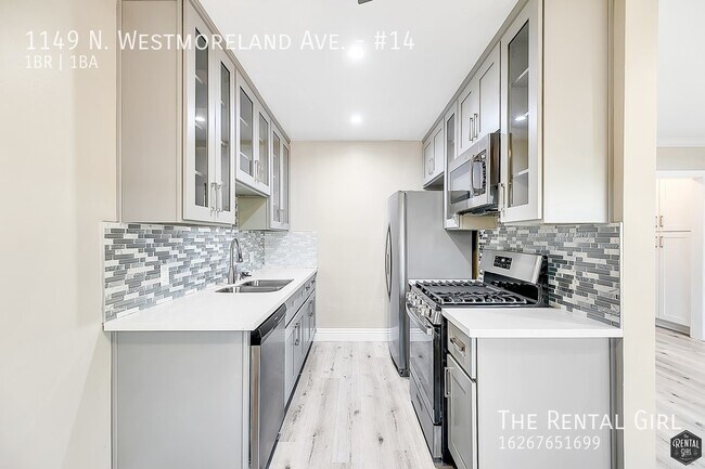 Building Photo - Marketed At Net Effective Rental Rate With...