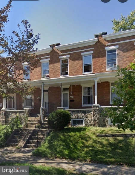 Photo - 2540 Aisquith St Townhome