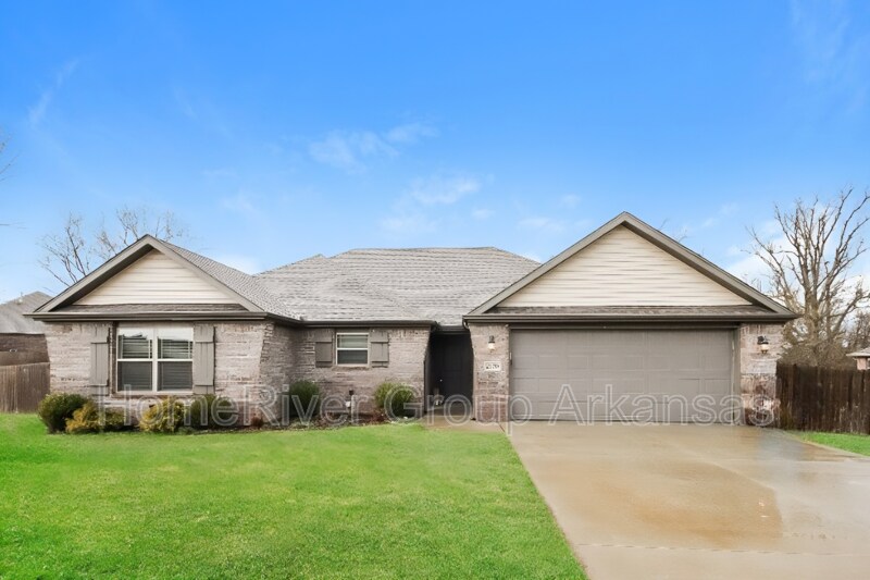 2170 Hunter Dr, Pea Ridge, AR 72751 House Rental in Pea Ridge, AR
