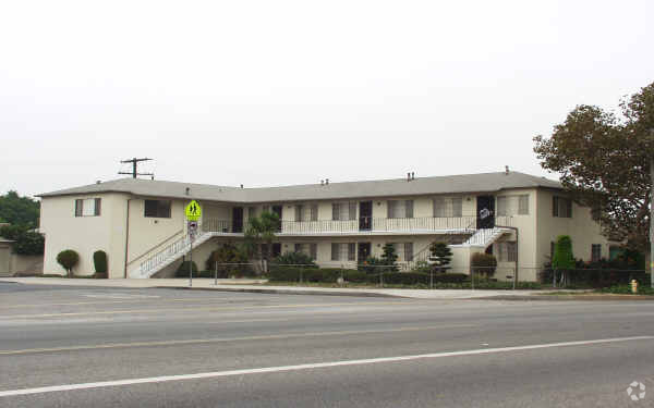 Primary Photo - 6405 E Olympic Blvd