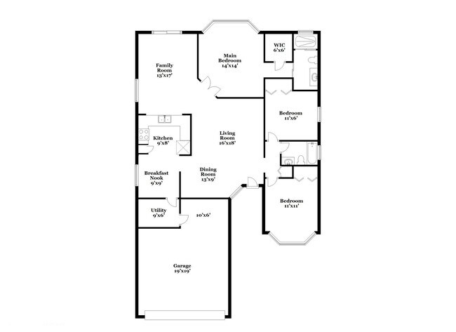 Foto del edificio - 536 Remington Oak Dr