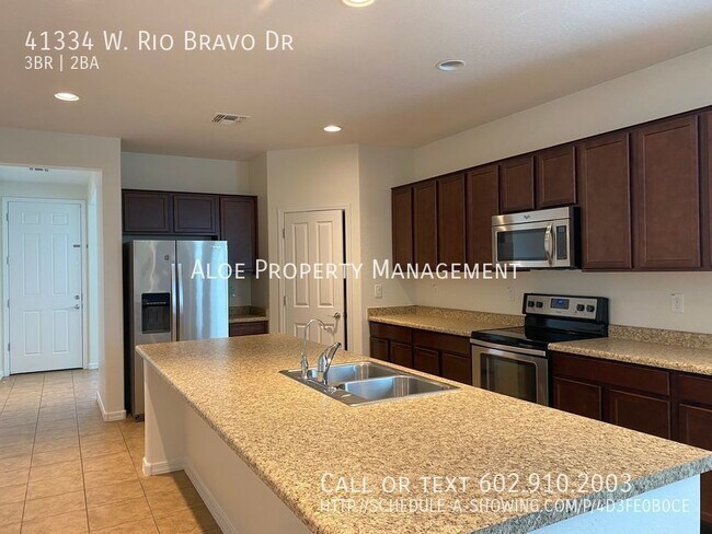 Foto del edificio - 41334 W. Rio Bravo Dr