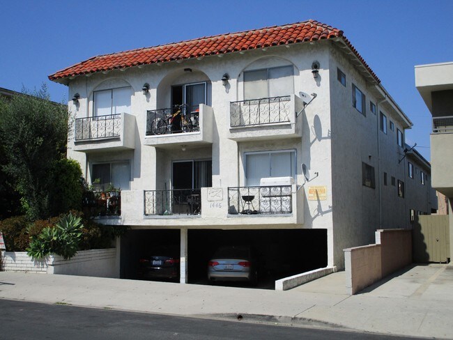 Foto del edificio - 1446 Brockton Ave