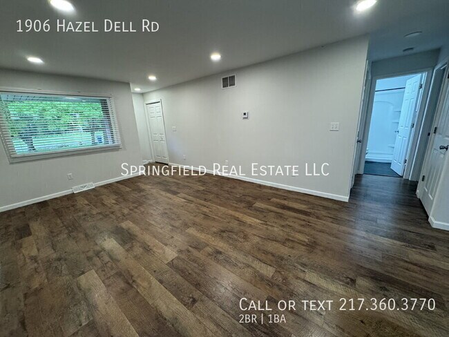 Foto del edificio - 1906 E Hazel Dell Rd