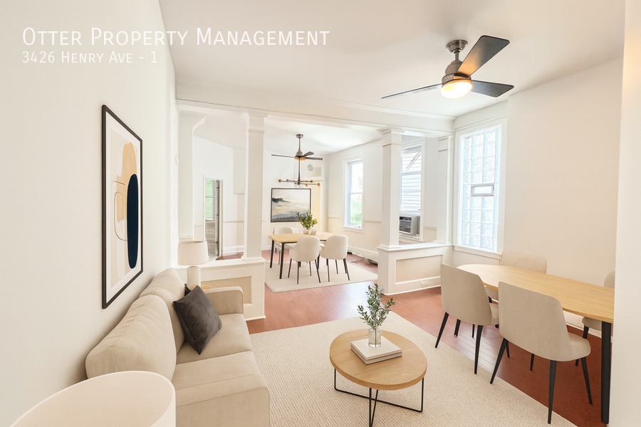 Foto principal - 3426 Henry Ave