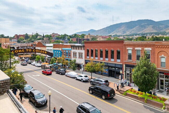 Building Photo - The Avenue Lofts Golden