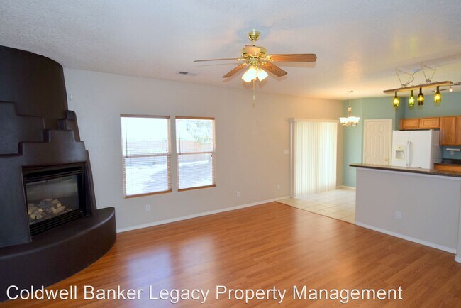 Foto del edificio - 3 br, 2.5 bath House - 8012 Bluffs Edge Pl NW